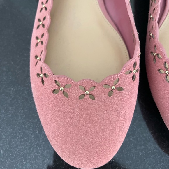 Pink MICHAEL by Michael Kors Flat. Size 11. - Picture 2 of 5